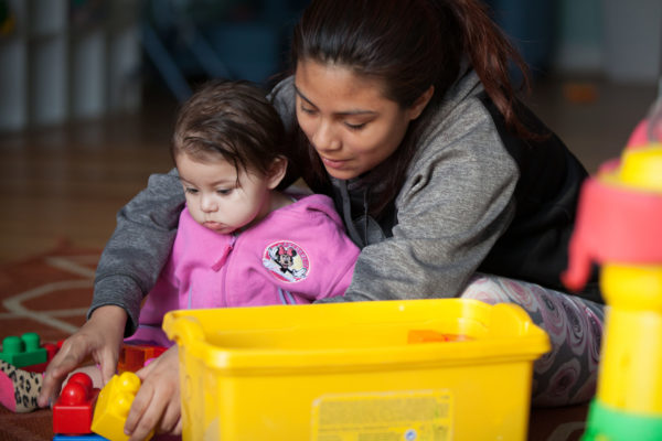 youth for christ parent life